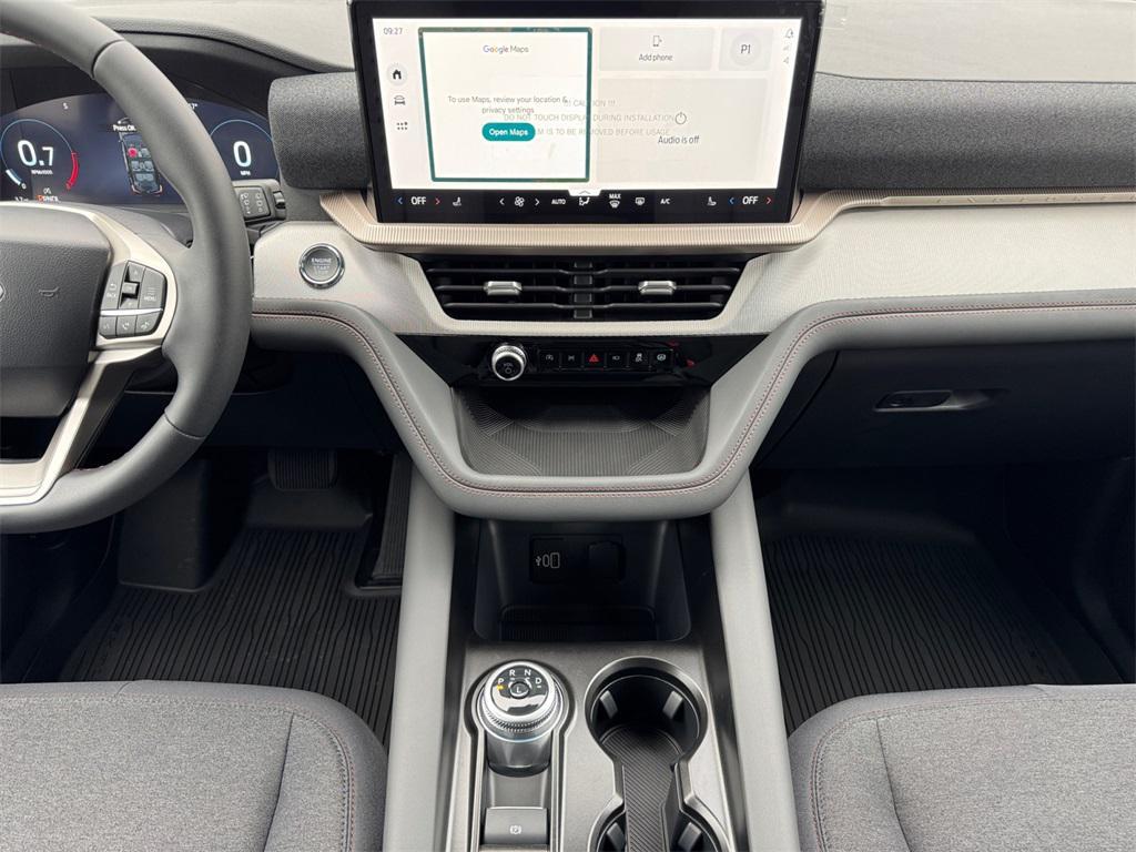 new 2026 Ford Explorer car, priced at $42,480