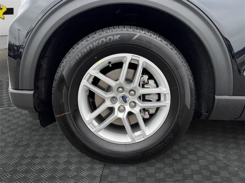 new 2026 Ford Explorer car, priced at $42,480