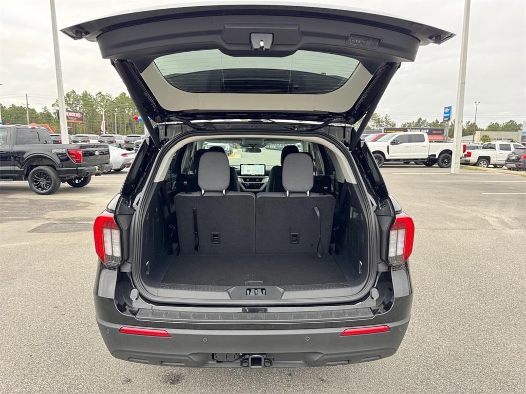 new 2026 Ford Explorer car, priced at $42,480
