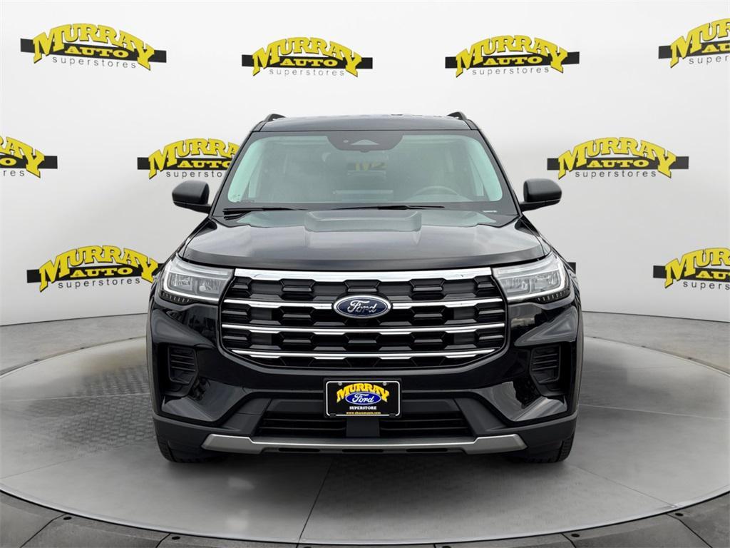 new 2026 Ford Explorer car, priced at $42,480