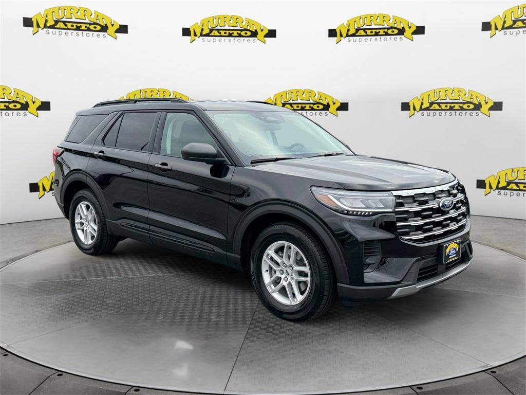 new 2026 Ford Explorer car, priced at $42,480