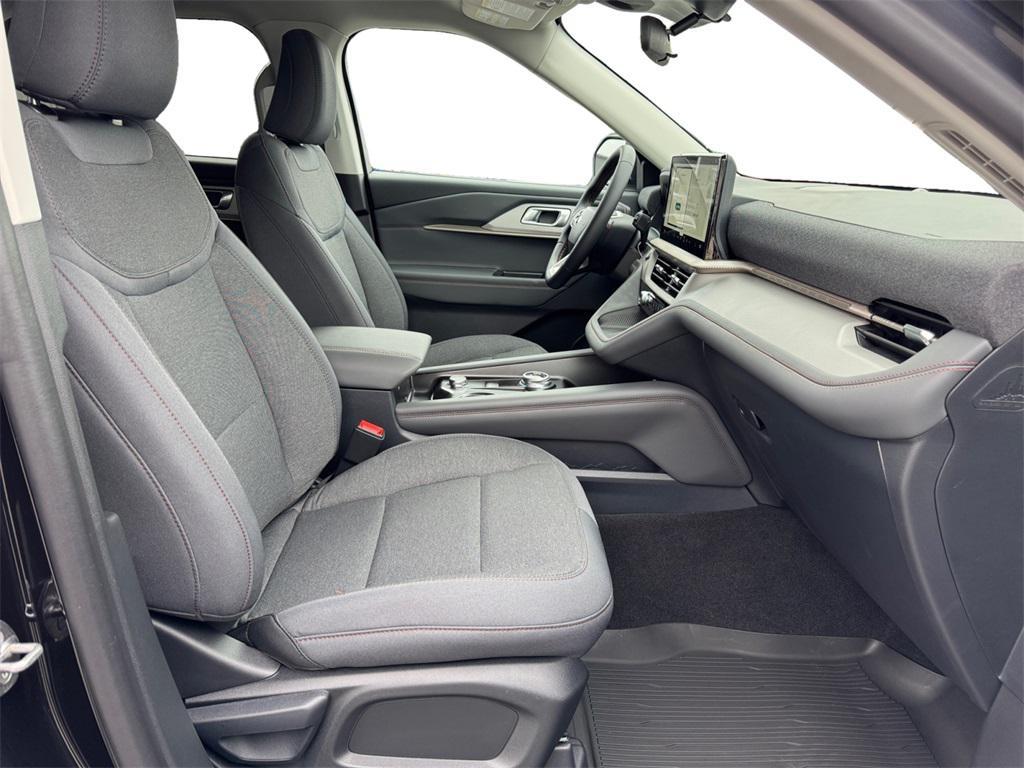 new 2026 Ford Explorer car, priced at $42,480