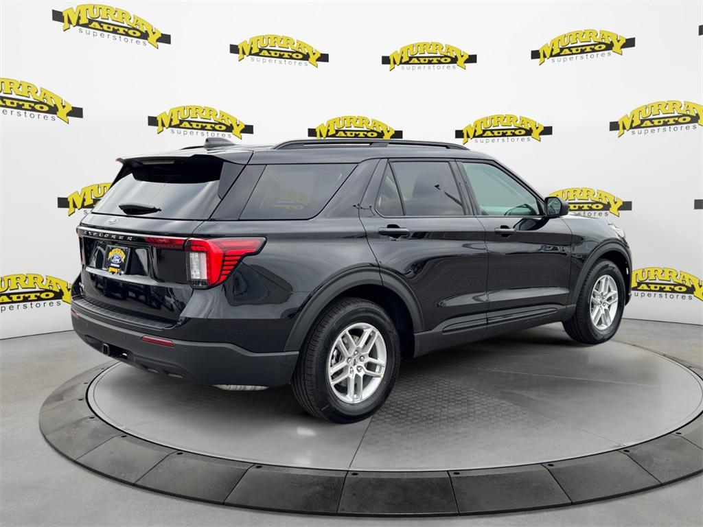new 2026 Ford Explorer car, priced at $42,480