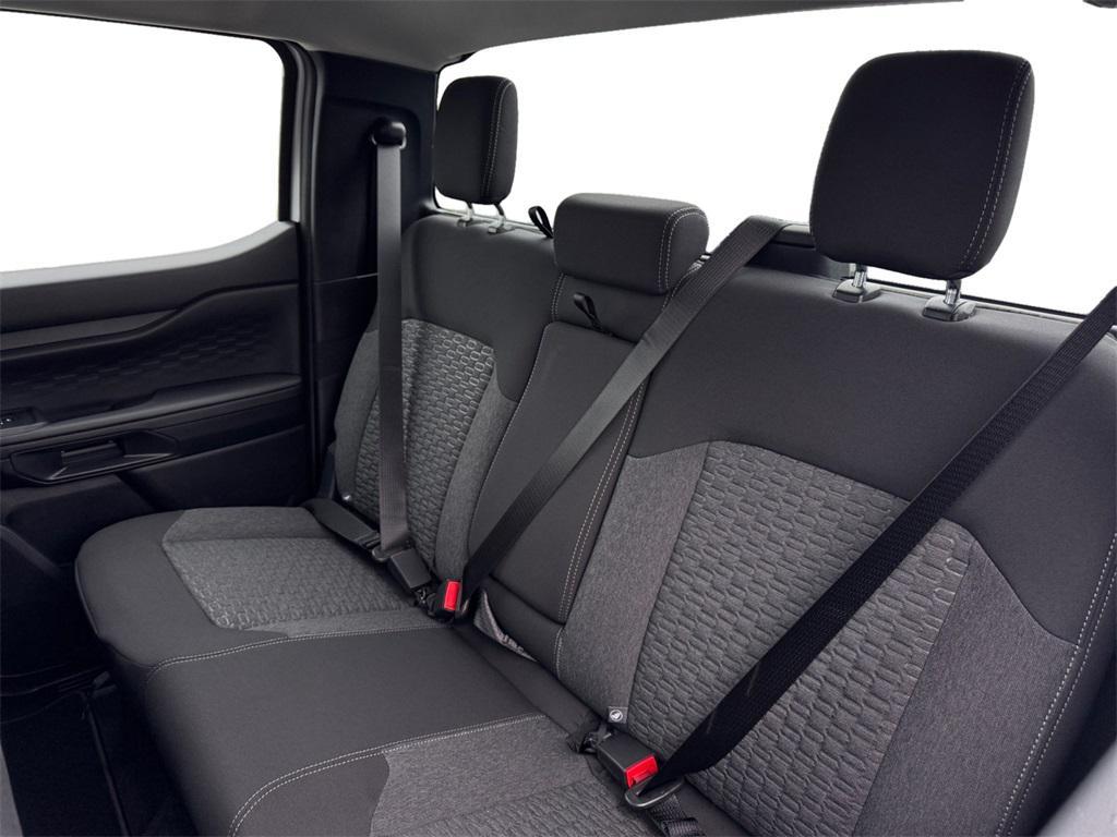 new 2025 Ford Ranger car, priced at $33,685