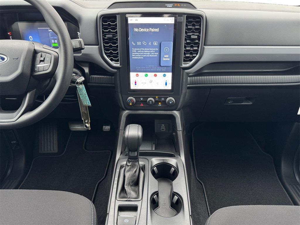new 2025 Ford Ranger car, priced at $33,685
