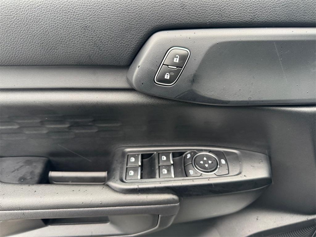 new 2025 Ford Ranger car, priced at $33,685