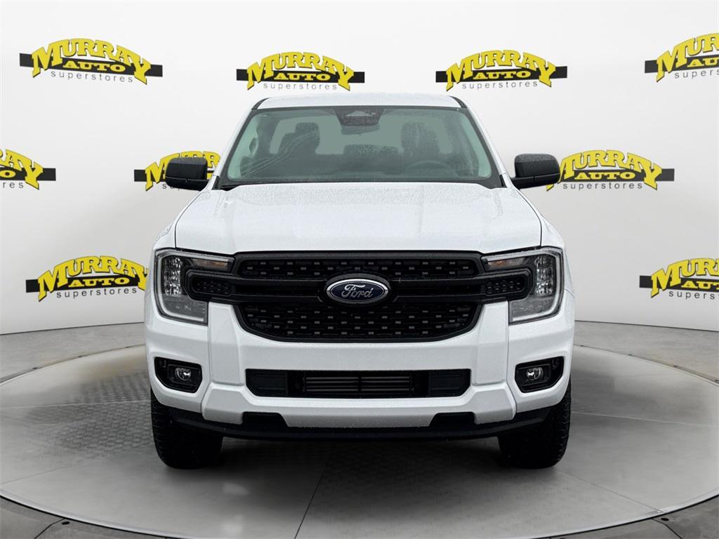 new 2025 Ford Ranger car, priced at $33,685