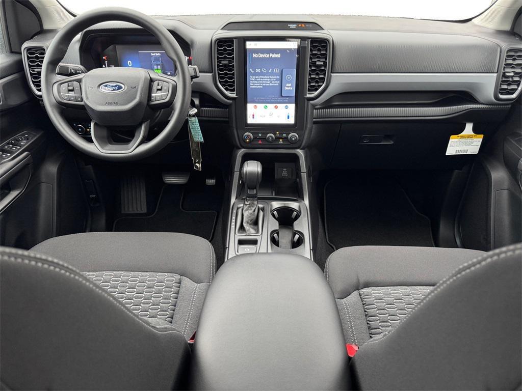 new 2025 Ford Ranger car, priced at $33,685