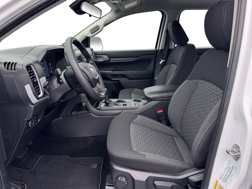 new 2025 Ford Ranger car, priced at $33,685