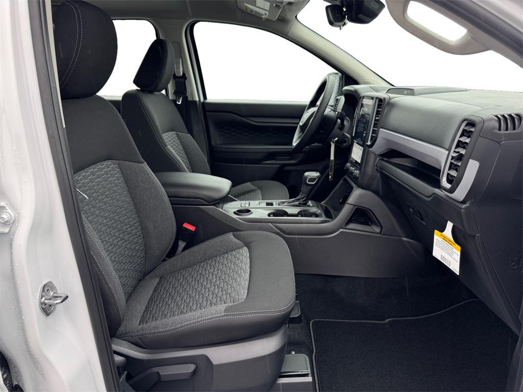 new 2025 Ford Ranger car, priced at $33,685