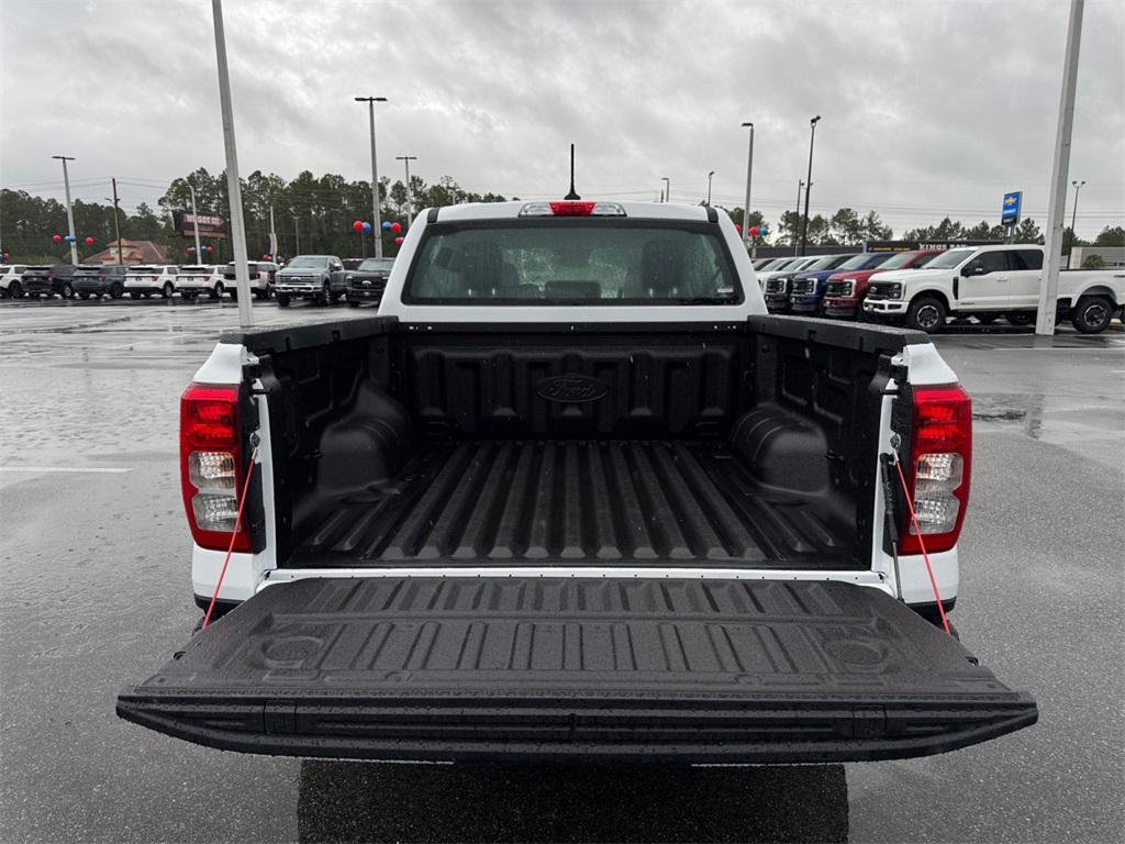 new 2025 Ford Ranger car, priced at $33,685