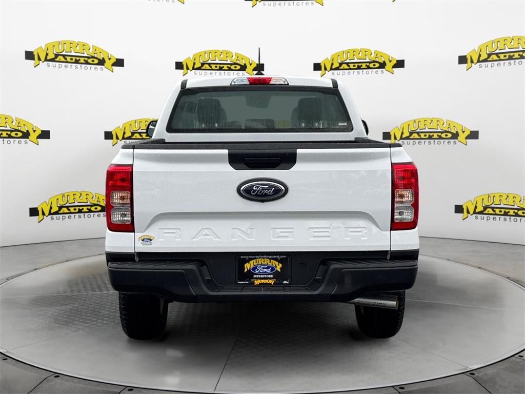 new 2025 Ford Ranger car, priced at $33,685