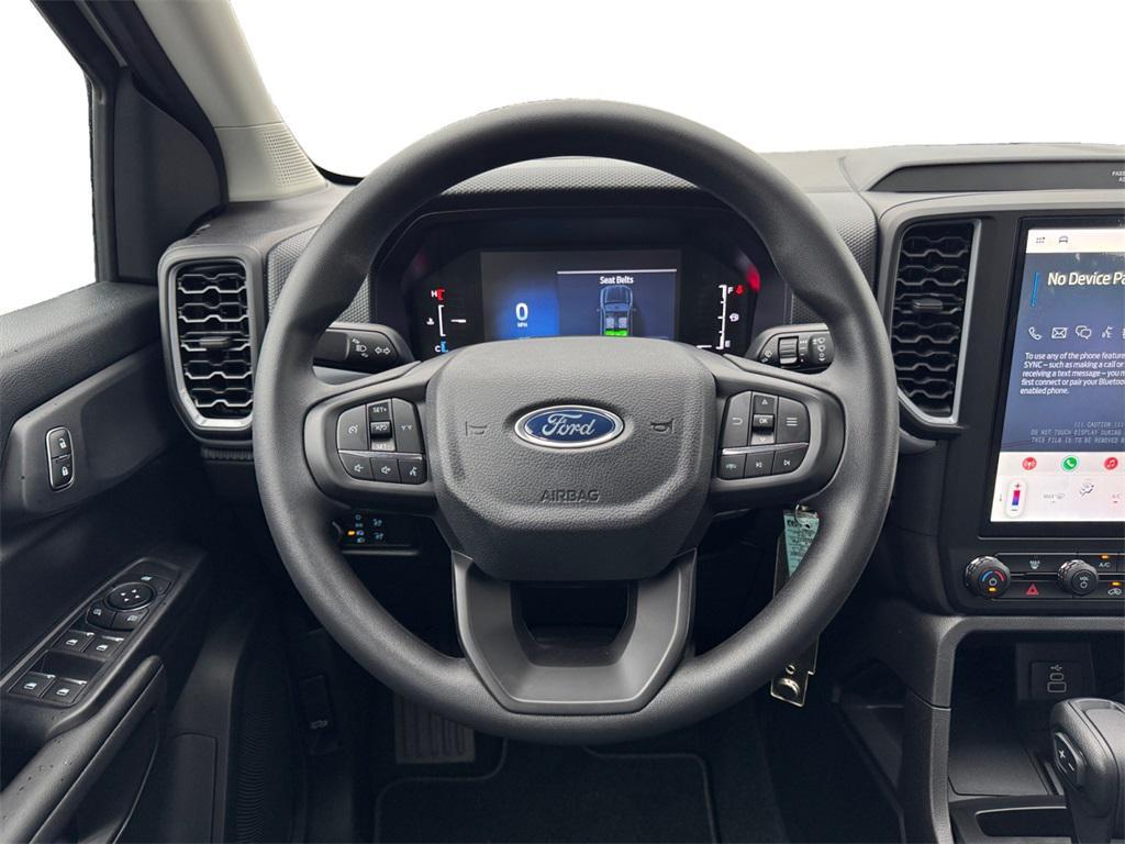 new 2025 Ford Ranger car, priced at $33,685