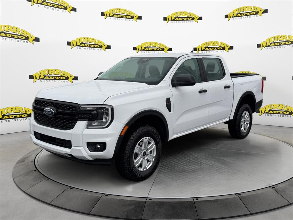 new 2025 Ford Ranger car, priced at $33,685