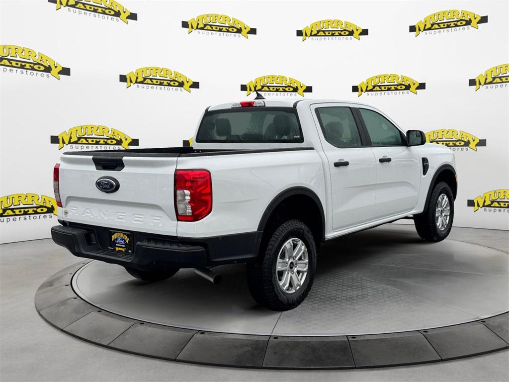 new 2025 Ford Ranger car, priced at $33,685