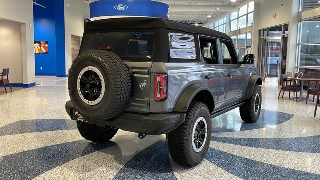 new 2024 Ford Bronco car, priced at $67,095