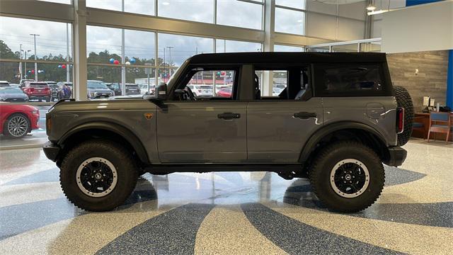 new 2024 Ford Bronco car, priced at $61,999