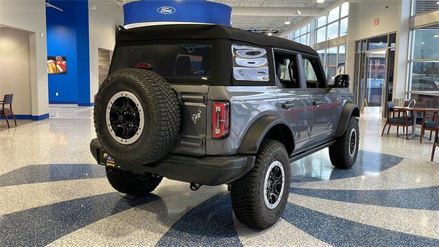 new 2024 Ford Bronco car, priced at $61,999