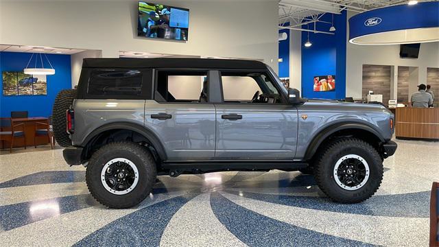 new 2024 Ford Bronco car, priced at $61,999