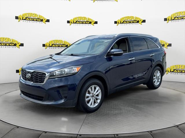 used 2019 Kia Sorento car, priced at $18,246