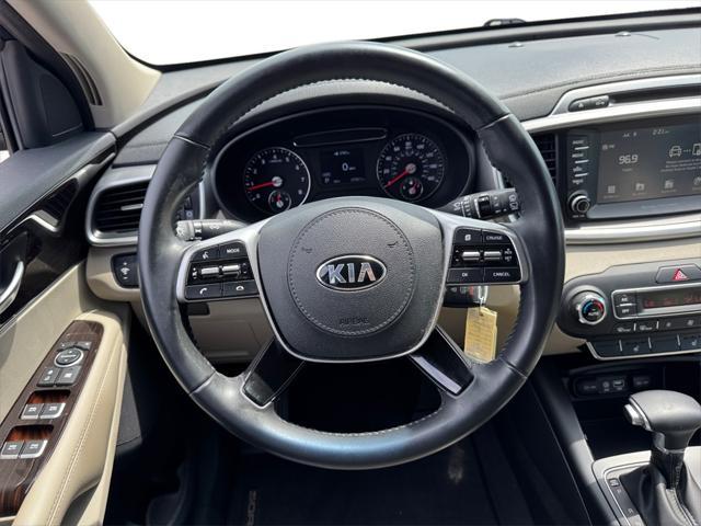 used 2019 Kia Sorento car, priced at $18,246