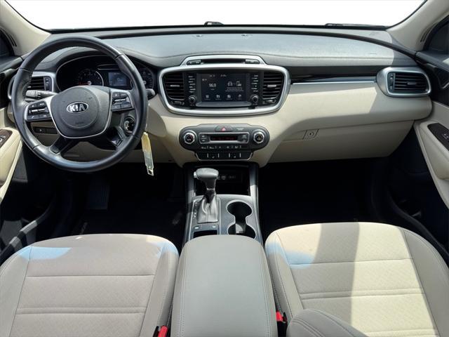 used 2019 Kia Sorento car, priced at $18,246