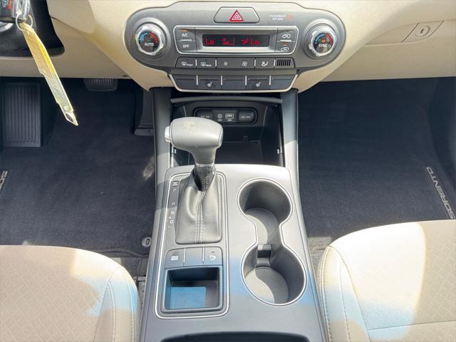 used 2019 Kia Sorento car, priced at $18,246