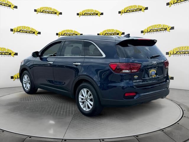 used 2019 Kia Sorento car, priced at $18,246