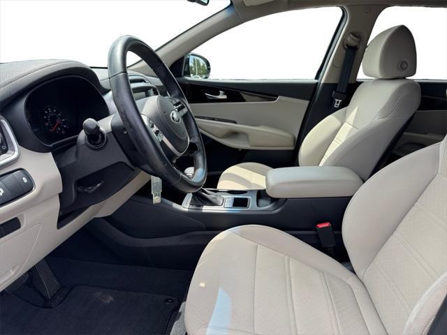 used 2019 Kia Sorento car, priced at $18,246