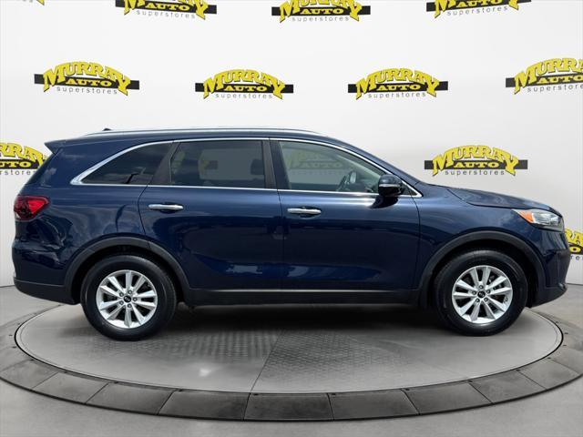 used 2019 Kia Sorento car, priced at $18,246