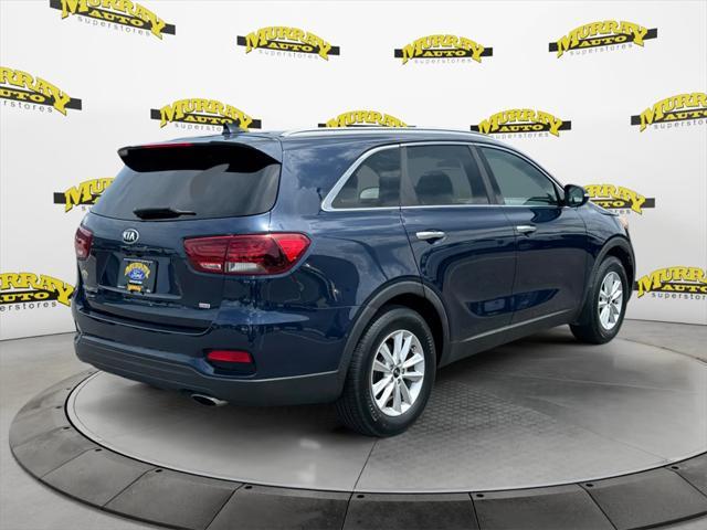 used 2019 Kia Sorento car, priced at $18,246