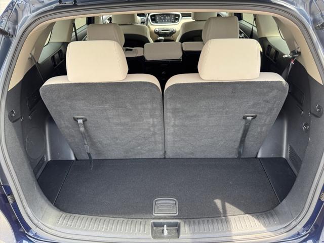 used 2019 Kia Sorento car, priced at $18,246