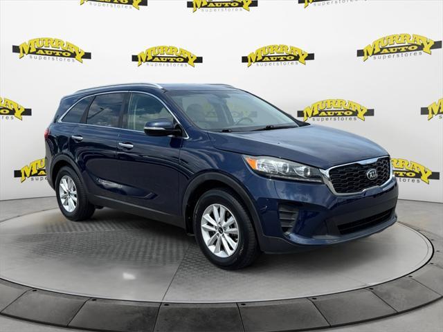 used 2019 Kia Sorento car, priced at $18,246