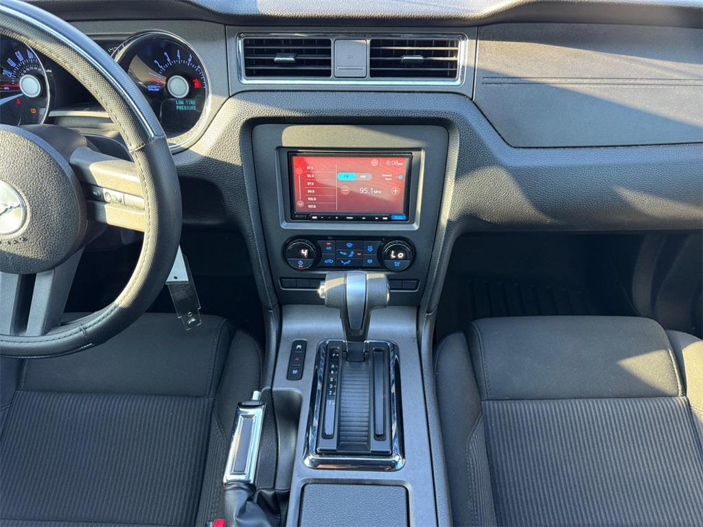 used 2011 Ford Mustang car, priced at $11,999