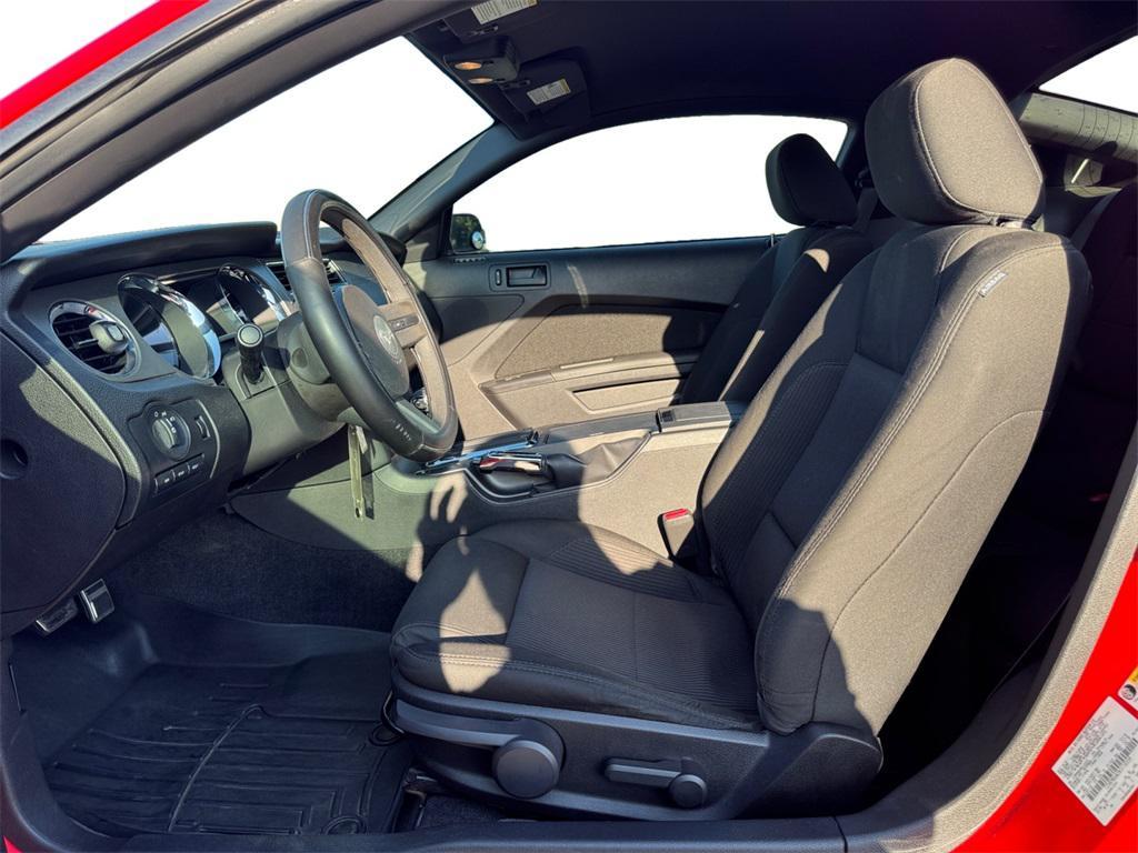 used 2011 Ford Mustang car, priced at $11,999