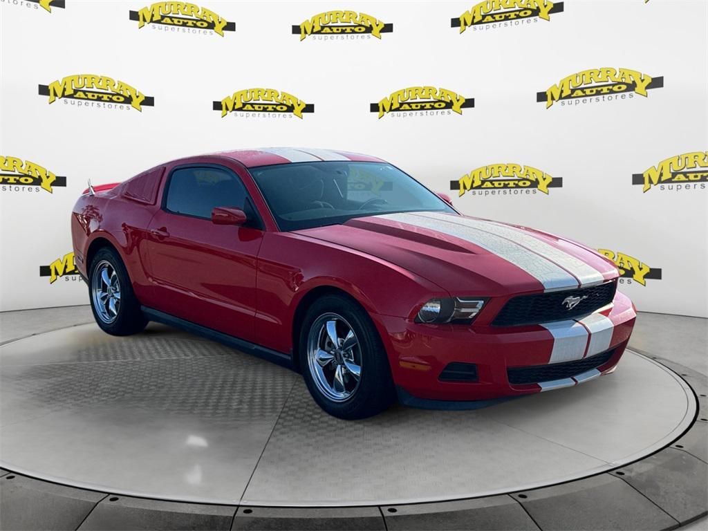 used 2011 Ford Mustang car, priced at $11,999