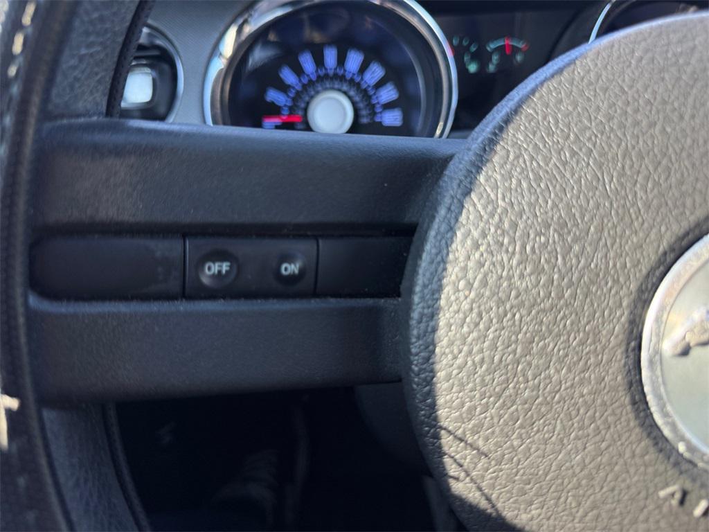 used 2011 Ford Mustang car, priced at $11,999