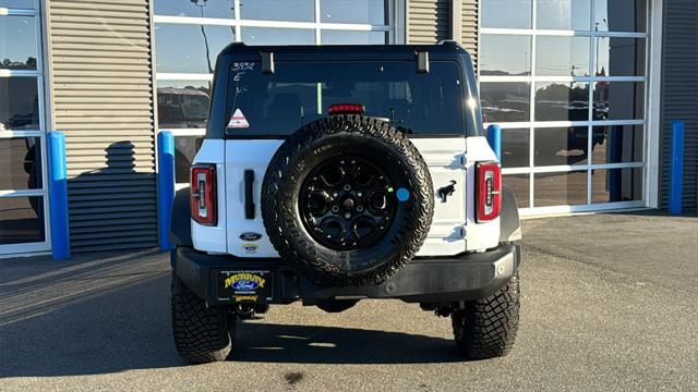 new 2024 Ford Bronco car, priced at $62,697