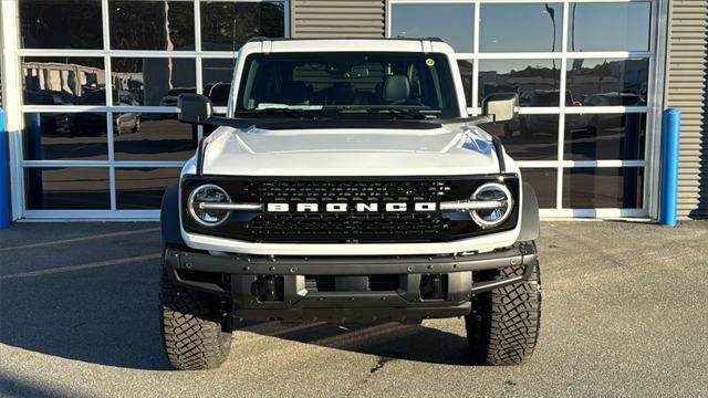 new 2024 Ford Bronco car, priced at $62,697