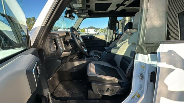 new 2024 Ford Bronco car, priced at $62,697