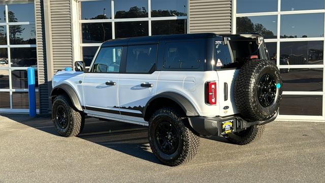 new 2024 Ford Bronco car, priced at $62,697