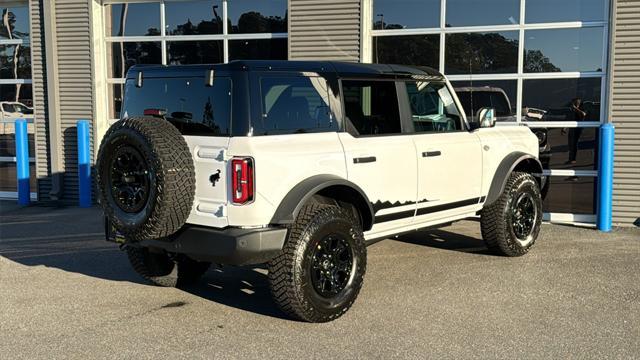 new 2024 Ford Bronco car, priced at $62,697