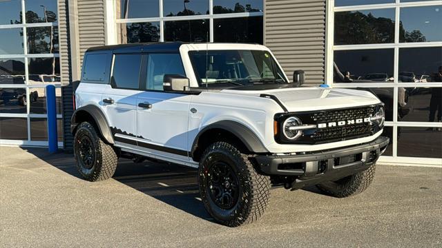 new 2024 Ford Bronco car, priced at $62,697