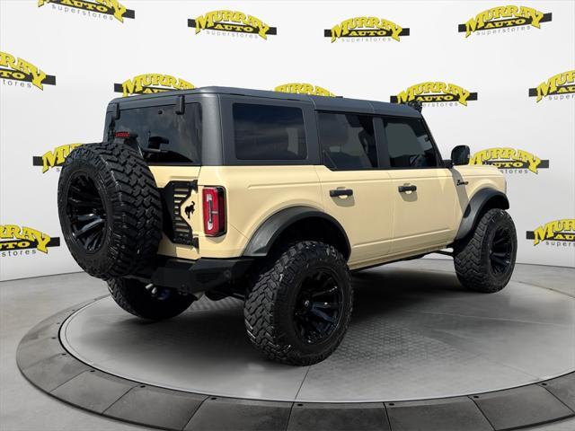 used 2022 Ford Bronco car, priced at $47,597