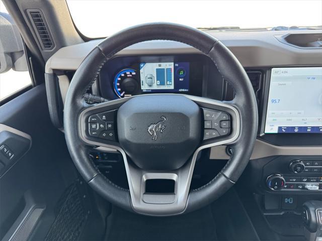used 2022 Ford Bronco car, priced at $47,597
