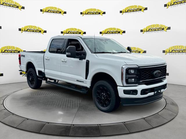 new 2025 Ford F-250 car, priced at $89,360