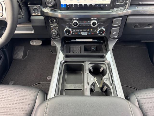 new 2025 Ford F-250 car, priced at $89,360