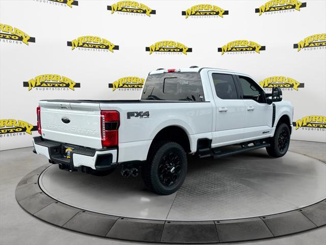 new 2025 Ford F-250 car, priced at $89,360