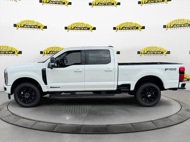 new 2025 Ford F-250 car, priced at $89,360