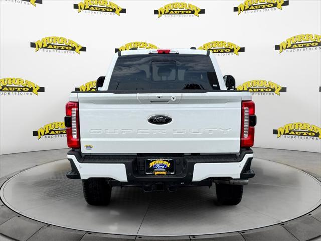 new 2025 Ford F-250 car, priced at $89,360